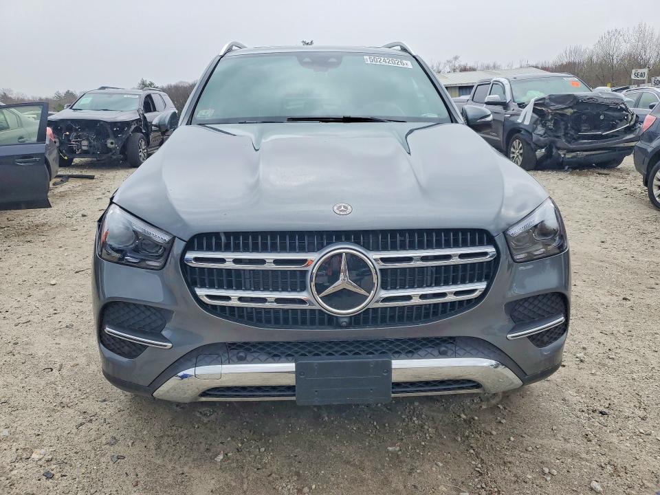 Aukcja sprzedaży 2025 Mercedes-benz Gle, vin: 4JGFB4FB2SB377064, numer aukcji: 50242026