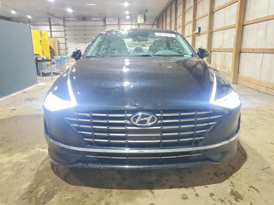 2023 Hyundai Sonata Hybrid მანქანა იყიდება აუქციონზე, vin: KMHL34JJ5PA063498, აუქციონის ნომერი: 50614816