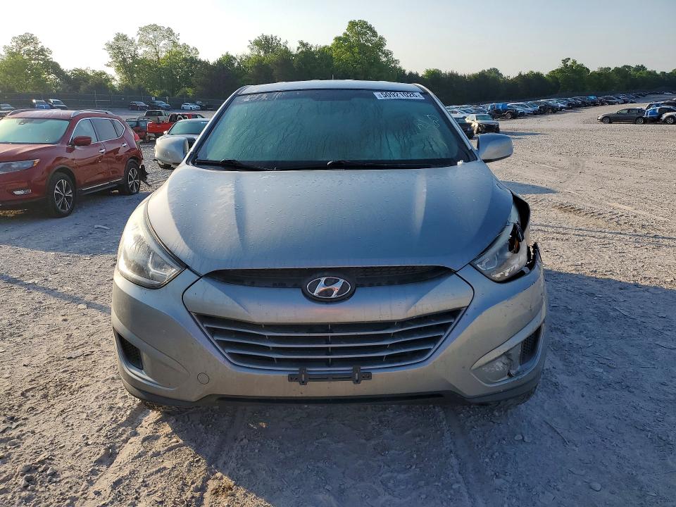 2015 Hyundai Tucson მანქანა იყიდება აუქციონზე, vin: KM8JT3AF2FU977833, აუქციონის ნომერი: 50921026