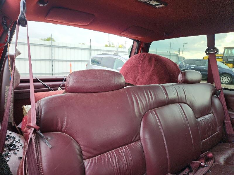 51795196 :رقم المزاد ، 3GNEK18R4WG108786 vin ، 1998 Chevrolet Tahoe مزاد بيع