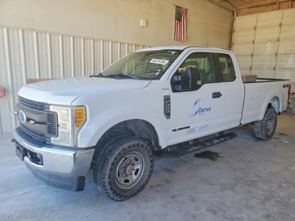 Продажа на аукционе авто 2017 Ford F350, vin: 1FT8X3BT6HEB22870, номер лота: 48216106