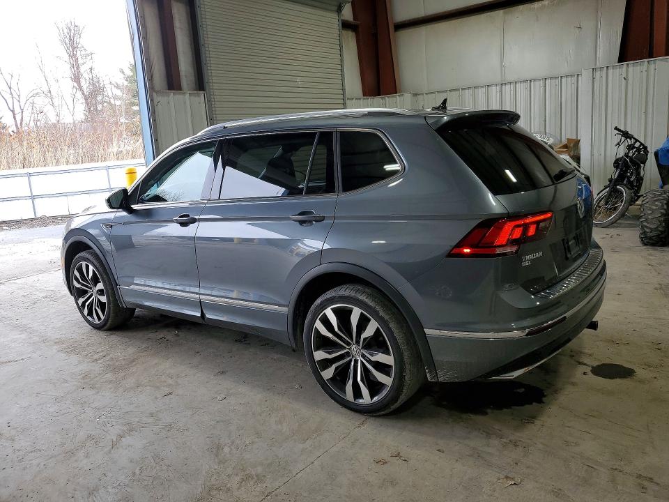 Aukcja sprzedaży 2021 Volkswagen Tiguan, vin: 3VV4B7AX0MM132714, numer aukcji: 47881836