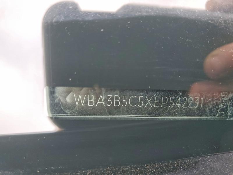 Продажа на аукционе авто 2014 Bmw 328, vin: WBA3B5C5XEP542231, номер лота: 49258646