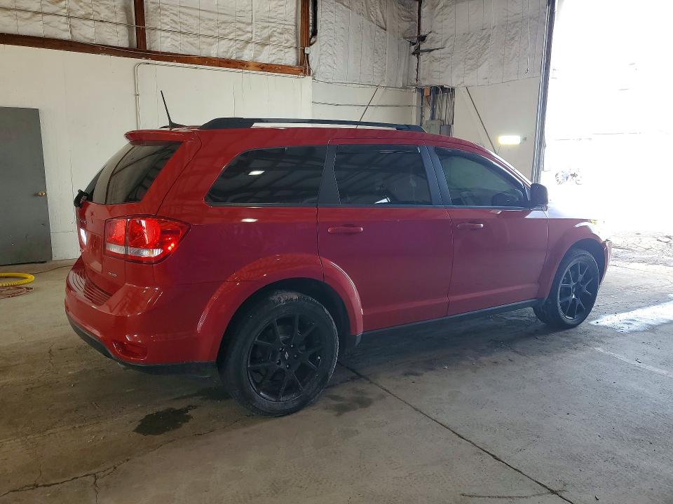 49782366 :رقم المزاد ، 3C4PDDEGXJT450307 vin ، 2018 Dodge Journey مزاد بيع