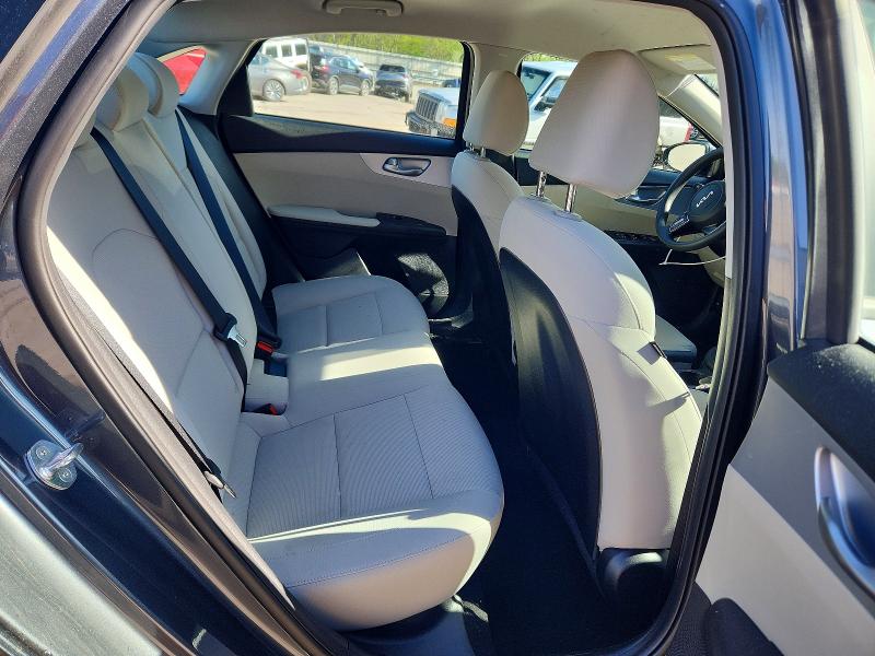 51293646 :رقم المزاد ، 3KPF24AD7PE580748 vin ، 2023 Kia Forte مزاد بيع