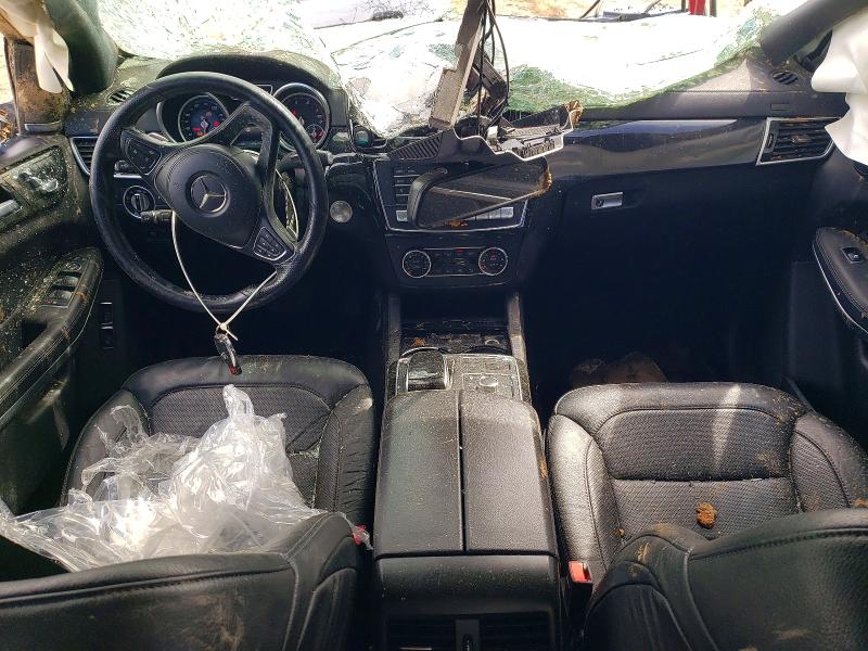 Aukcja sprzedaży 2017 Mercedes-benz Gls, vin: 4JGDF7DE9HA798451, numer aukcji: 48747846