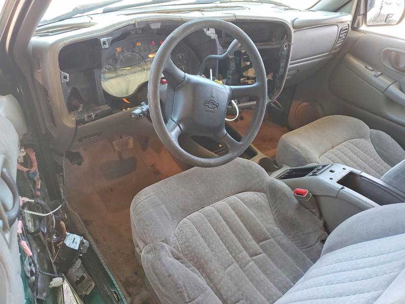 Auction sale of the 2000 Chevrolet S Truck, vin: 1GCCS19W3YK187786, lot number: 51319206