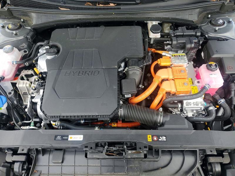 Продаж на аукціоні авто 2025 Hyundai Elantra Hybrid, vin: KMHLM4DJ1SU158530, номер лоту: 51140386