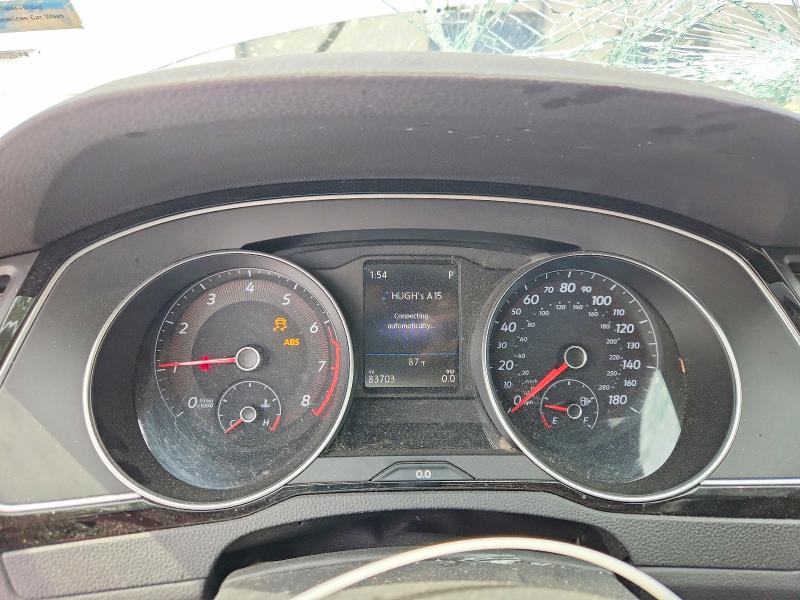 48364546 :رقم المزاد ، WVWBR7AN0KE000670 vin ، 2019 Volkswagen Arteon مزاد بيع