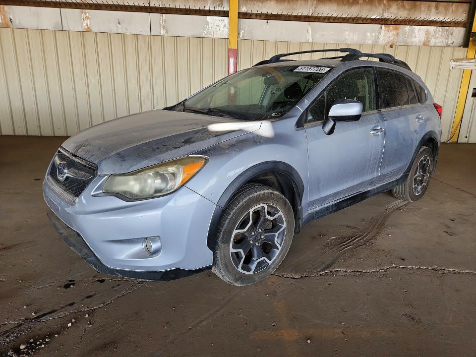 2013 Subaru Xv Crosstrek მანქანა იყიდება აუქციონზე, vin: JF2GPAWC1D2836137, აუქციონის ნომერი: 51157706