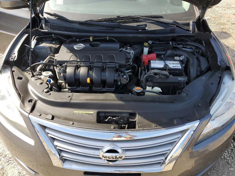 Aukcja sprzedaży 2015 Nissan Sentra, vin: 3N1AB7AP3FY255441, numer aukcji: 49554016