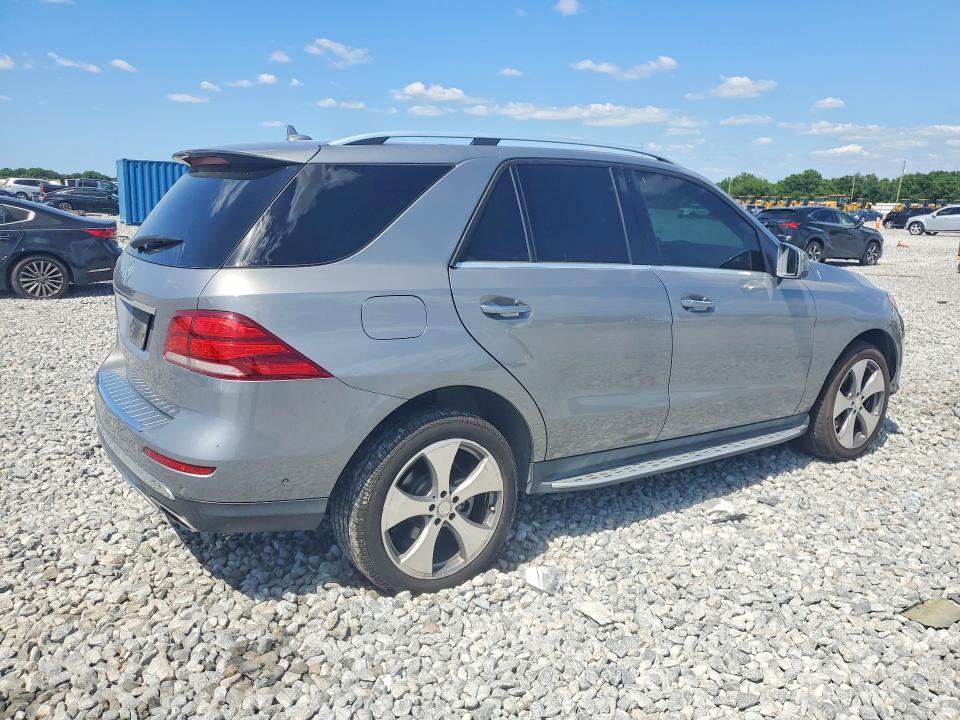 Продажа на аукционе авто 2016 Mercedes-benz Gle, vin: 4JGDA5JB5GA771971, номер лота: 50314236