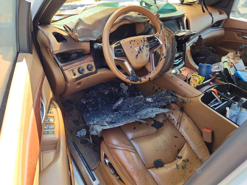 Aukcja sprzedaży 2017 Cadillac Escalade, vin: 1GYS4KKJ3HR238750, numer aukcji: 49387046