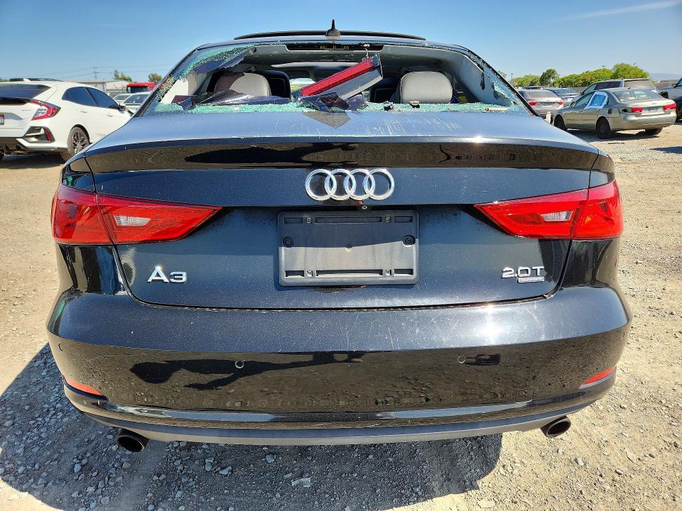 Продажа на аукционе авто 2015 Audi A3, vin: WAUEFGFF7F1018892, номер лота: 50182066