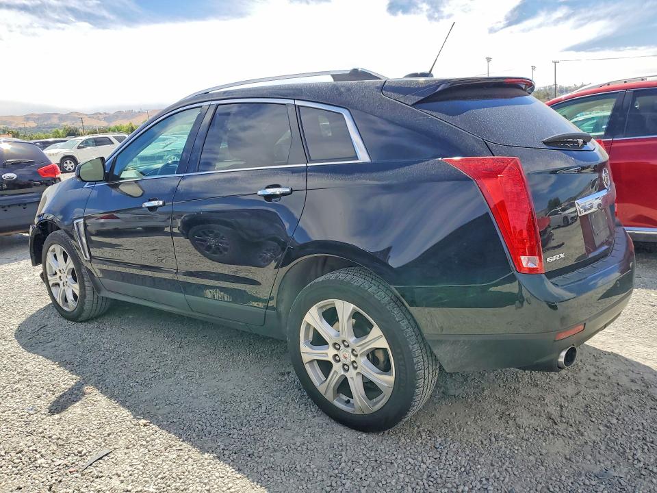 Продажа на аукционе авто 2015 Cadillac Srx, vin: 3GYFNDE37FS547235, номер лота: 48858196