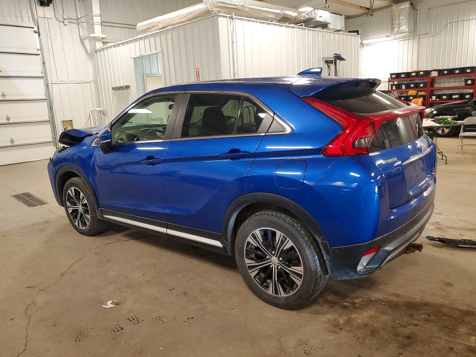 Продажа на аукционе авто 2018 Mitsubishi Eclipse Cross, vin: JA4AT5AA1JZ064653, номер лота: 49487216