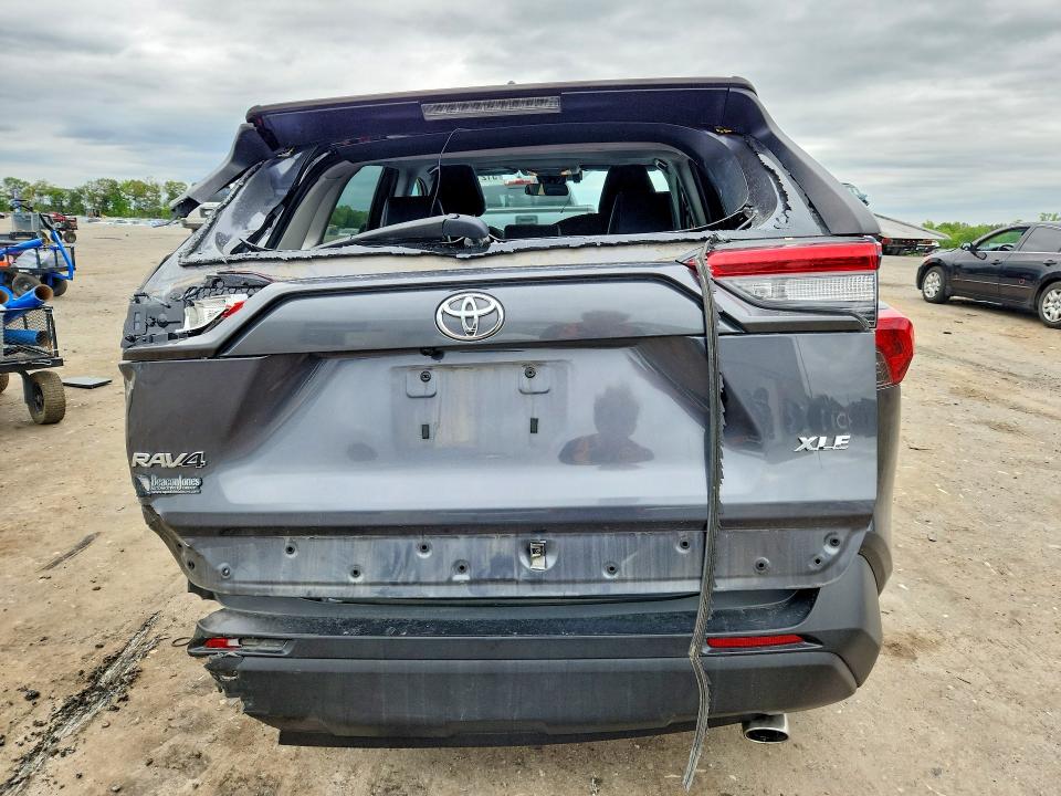 Продажа на аукционе авто 2020 Toyota Rav4, vin: 2T3C1RFV9LW095952, номер лота: 51212716