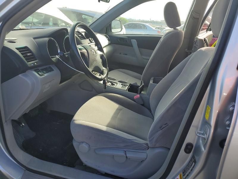 Aukcja sprzedaży 2009 Toyota Highlander, vin: JTEDS41A292086368, numer aukcji: 76984055