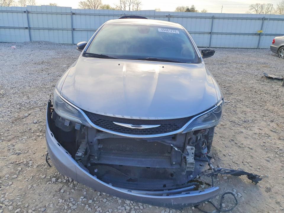 Продажа на аукционе авто 2016 Chrysler 200, vin: 1C3CCCAB8GN118630, номер лота: 49461276
