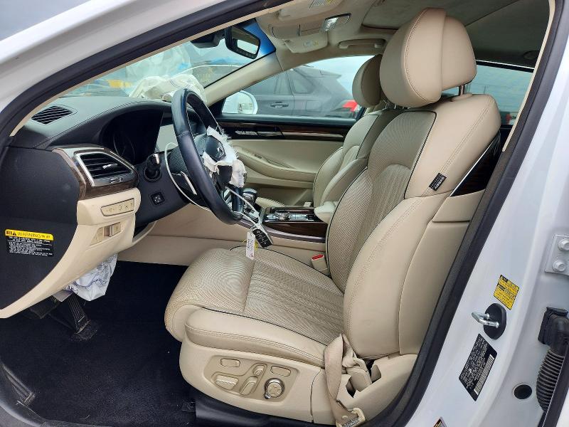 2017 Genesis G90 მანქანა იყიდება აუქციონზე, vin: KMHG34JA4HU032924, აუქციონის ნომერი: 49985826