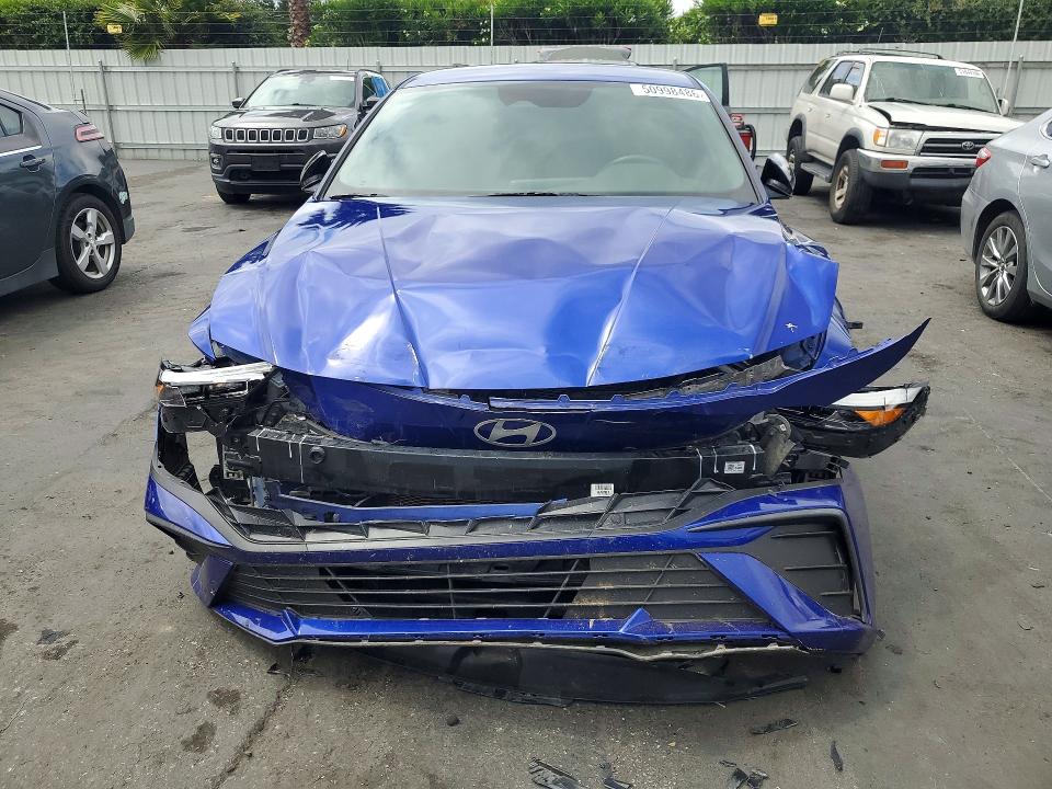 Продаж на аукціоні авто 2025 Hyundai Elantra, vin: KMHLM4DG6SU864431, номер лоту: 50998486