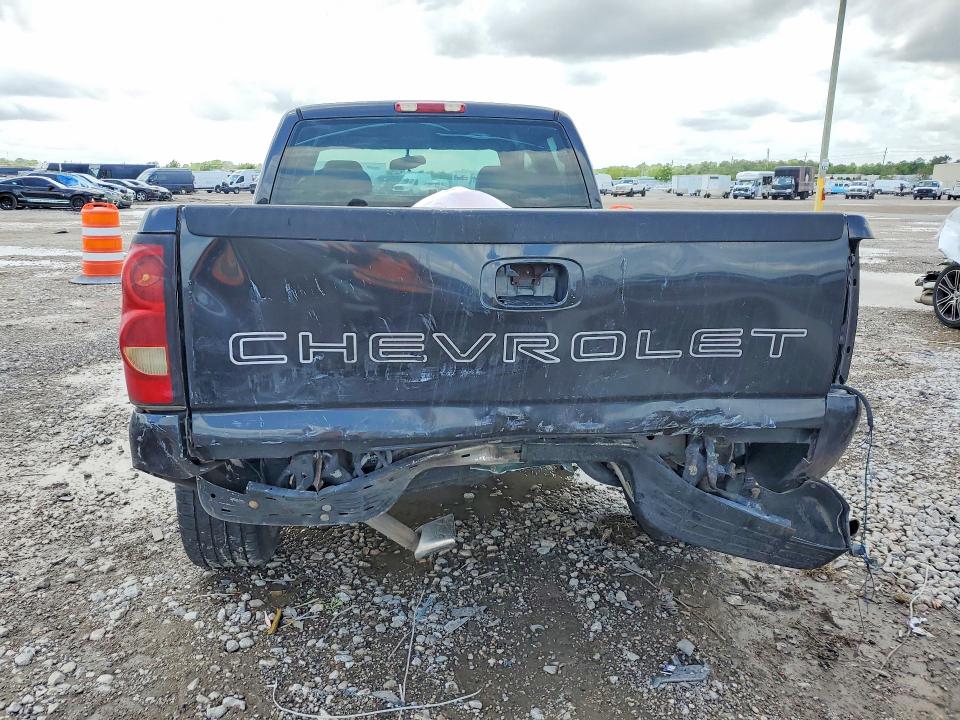 2005 Chevrolet Silverado მანქანა იყიდება აუქციონზე, vin: 1GCEC19X95Z276229, აუქციონის ნომერი: 51123866