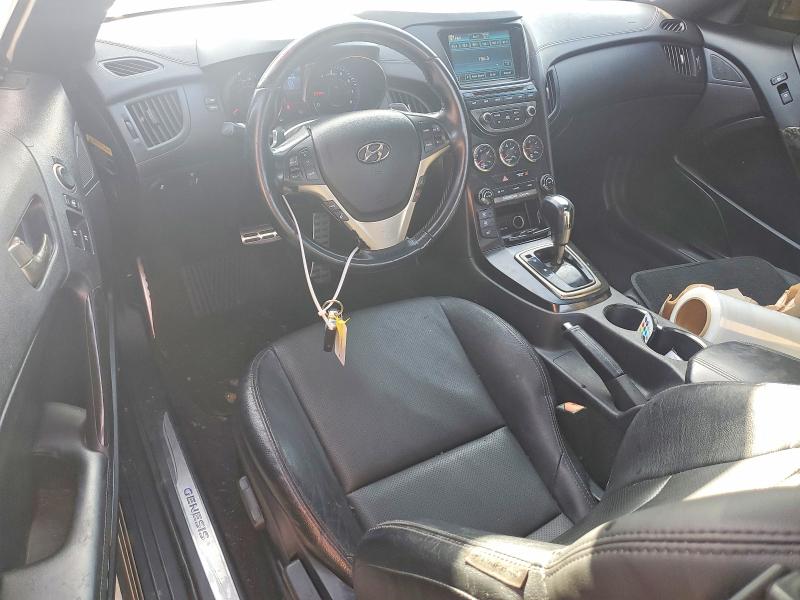 Aukcja sprzedaży 2013 Hyundai Genesis Coupe, vin: KMHHU6KJ6DU112859, numer aukcji: 51196826
