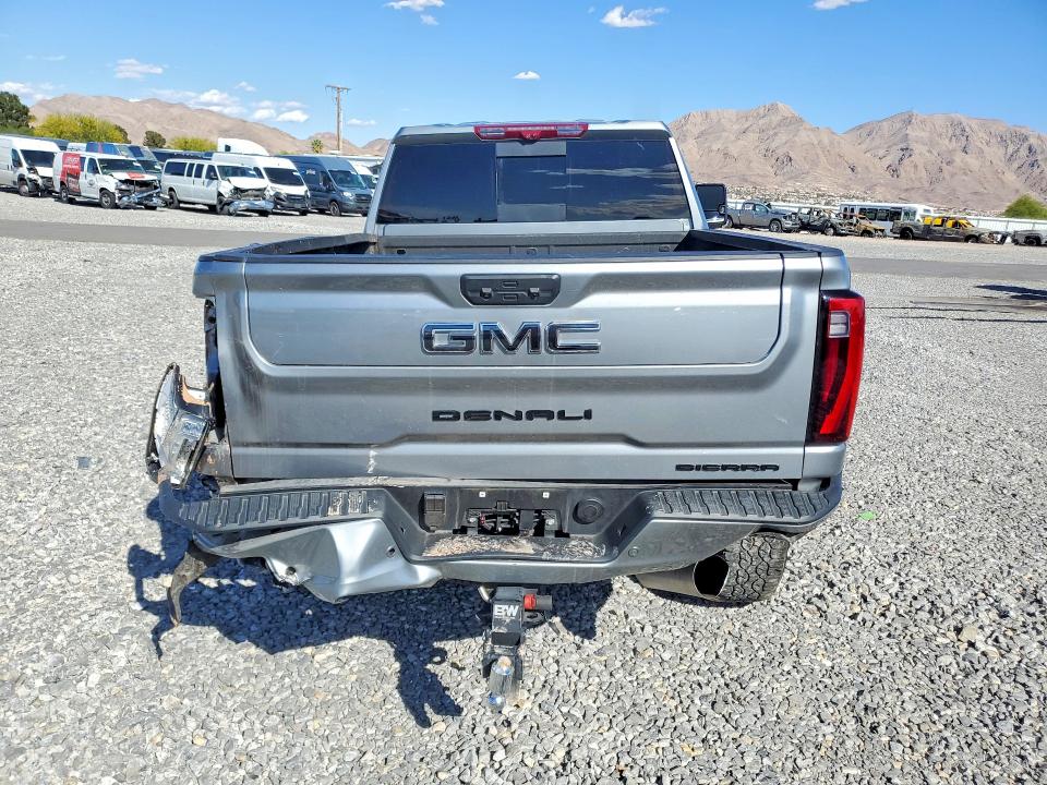 Продаж на аукціоні авто 2025 Gmc Sierra, vin: 1GT4UYEY8SF231991, номер лоту: 49389536