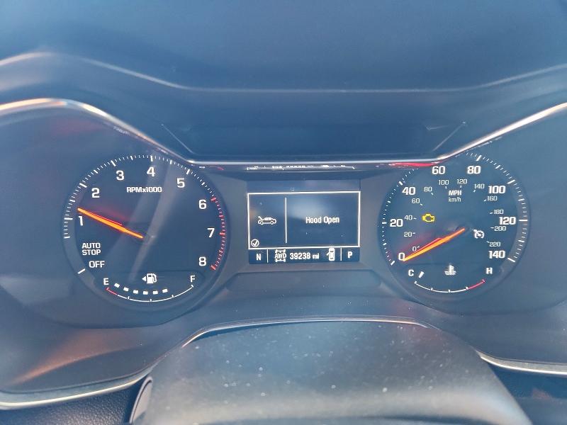 Продажа на аукционе авто 2023 Chevrolet Trailblazer, vin: KL79MSSL6PB119679, номер лота: 50474426
