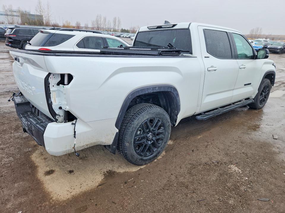 49102856 :رقم المزاد ، 5TFWA5EC4TX052475 vin ، 2026 Toyota Tundra مزاد بيع
