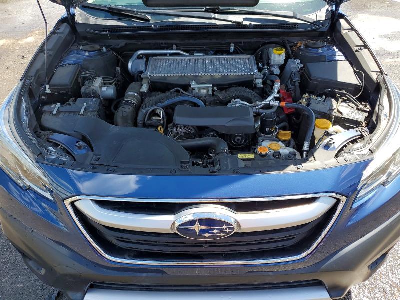 Aukcja sprzedaży 2021 Subaru Outback, vin: 4S4BTGPD4M3176406, numer aukcji: 49982156