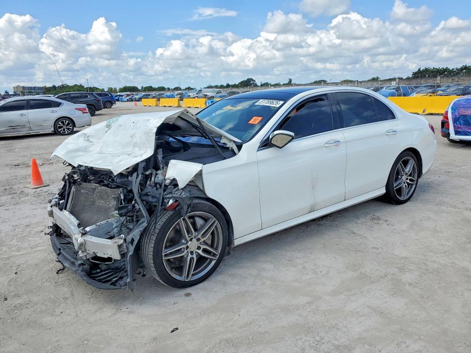 Auction sale of the 2017 Mercedes-benz E, vin: WDDZF4JB4HA072585, lot number: 51789626