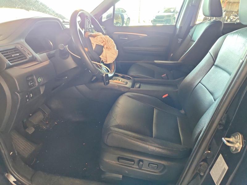 51532116 :رقم المزاد ، 5FNYF5H25NB019611 vin ، 2022 Honda Pilot مزاد بيع