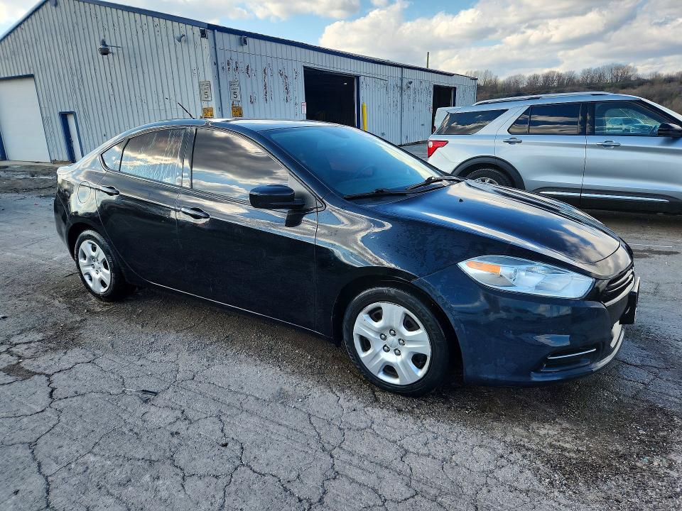 Aukcja sprzedaży 2016 Dodge Dart, vin: 1C3CDFAA5GD565492, numer aukcji: 48639136
