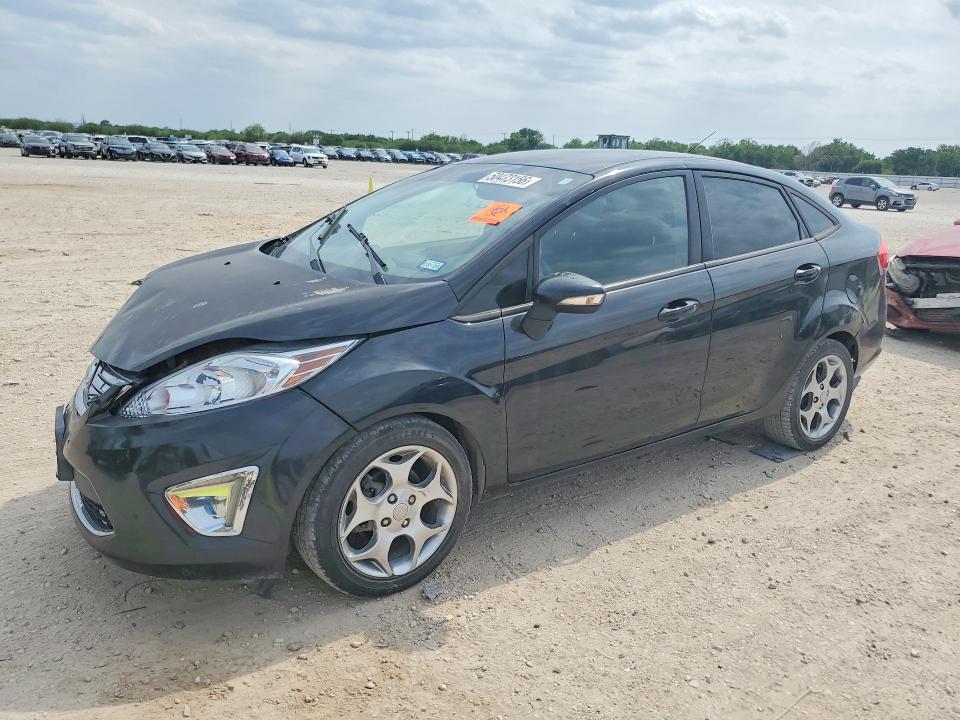 Aukcja sprzedaży 2011 Ford Fiesta, vin: 3FADP4CJ9BM142474, numer aukcji: 50473156