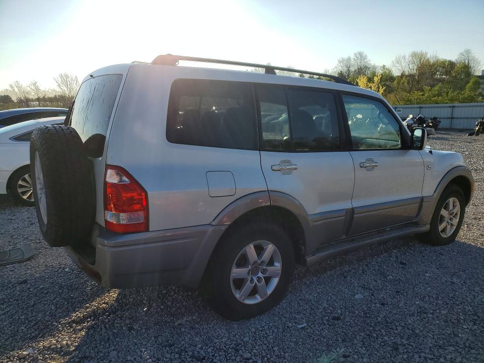 Aukcja sprzedaży 2005 Mitsubishi Montero, vin: JA4MW51S35J002477, numer aukcji: 49004866
