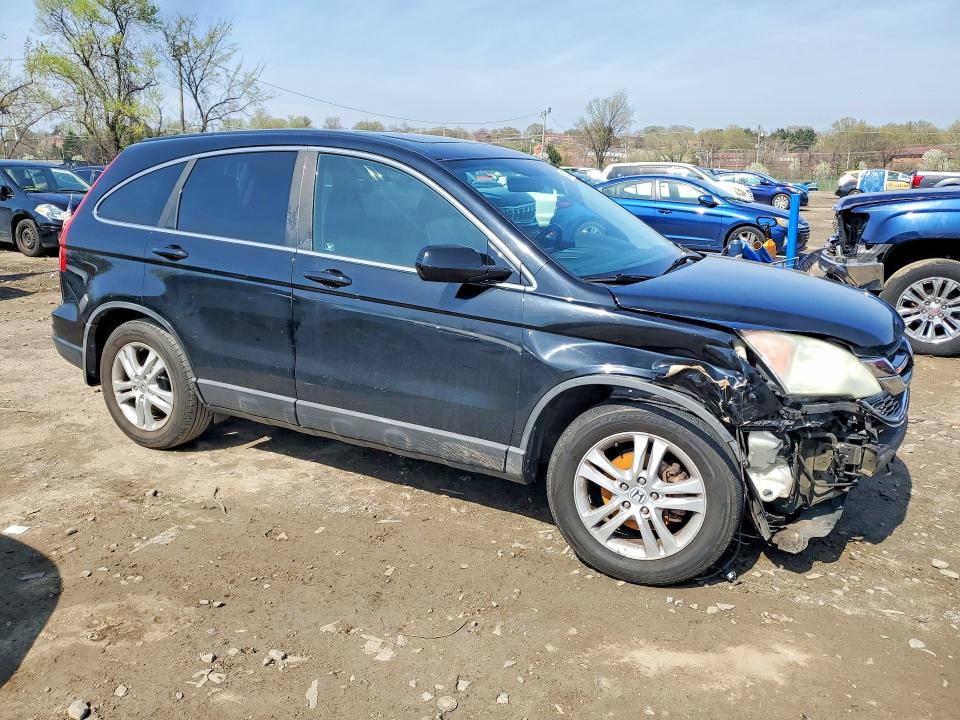 48578326 :رقم المزاد ، 5J6RE4H79AL010070 vin ، 2010 Honda Cr-v مزاد بيع