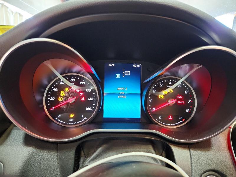 50892246 :رقم المزاد ، 55SWF8DB8KU320138 vin ، 2019 Mercedes-benz C مزاد بيع