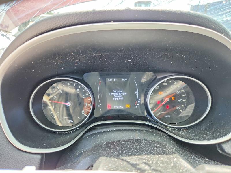Продаж на аукціоні авто 2021 Jeep Compass, vin: 3C4NJCBB7MT571075, номер лоту: 50001316