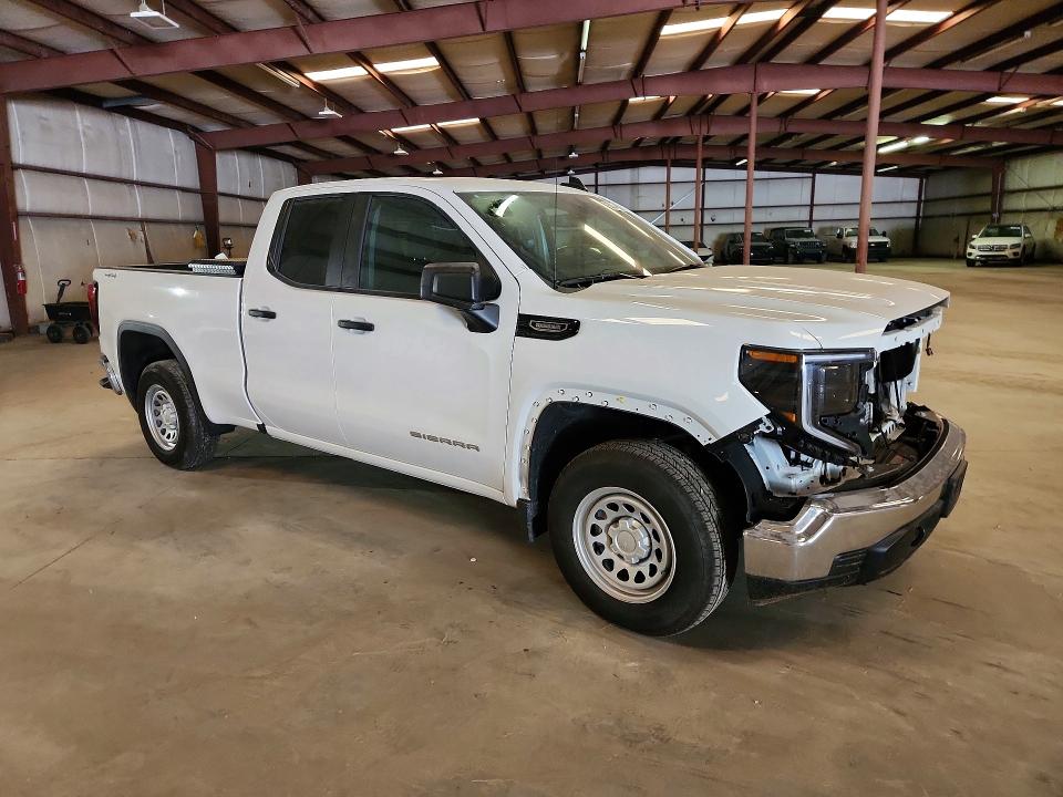 2026 Gmc Sierra მანქანა იყიდება აუქციონზე, vin: 1GTRUAEK6TZ230265, აუქციონის ნომერი: 50077956