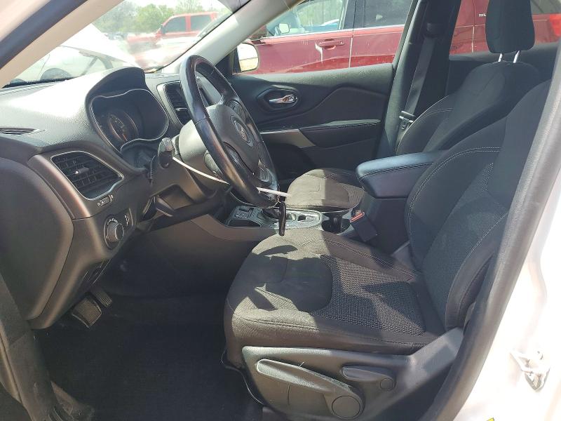 Продаж на аукціоні авто 2020 Jeep Cherokee, vin: 1C4PJLCB3LD596695, номер лоту: 48650296