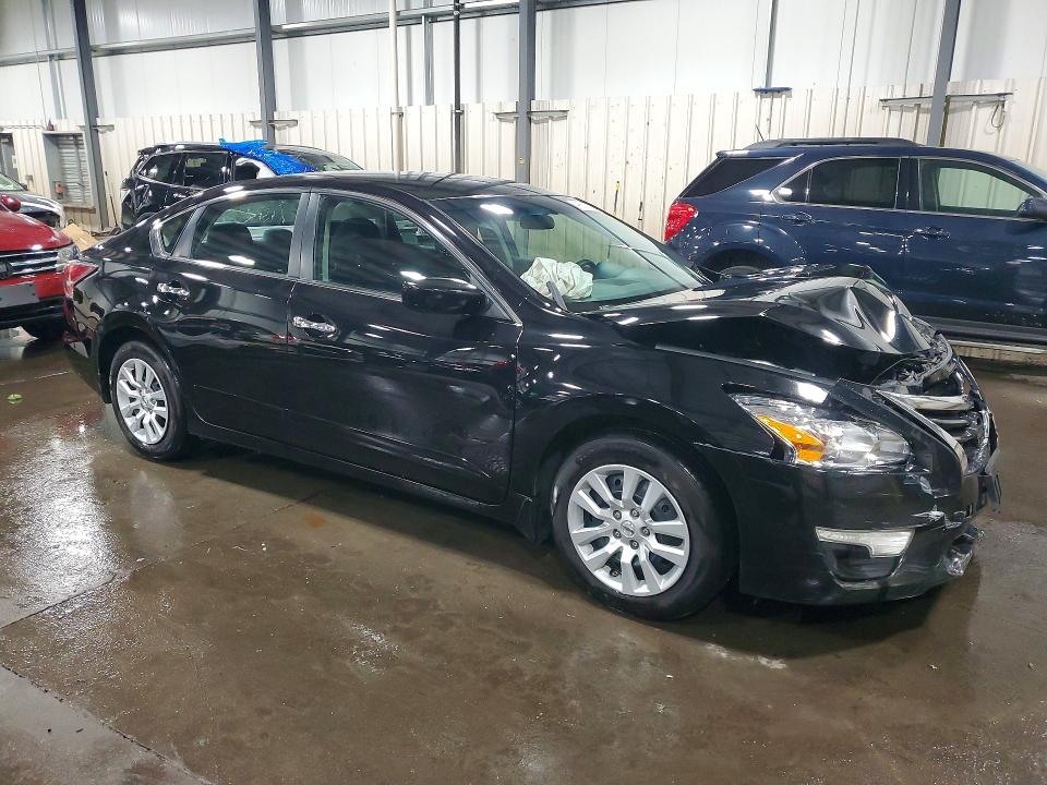 Продажа на аукционе авто 2015 Nissan Altima, vin: 1N4AL3AP0FN345362, номер лота: 49638936