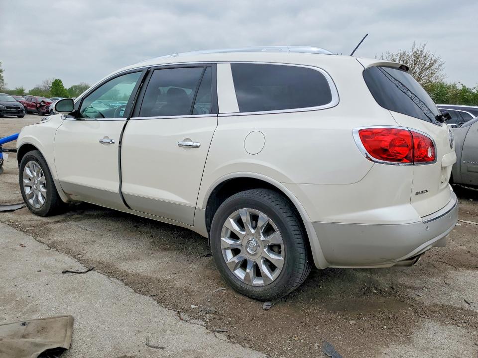 2011 Buick Enclave მანქანა იყიდება აუქციონზე, vin: 5GAKVCED0BJ298863, აუქციონის ნომერი: 50477386