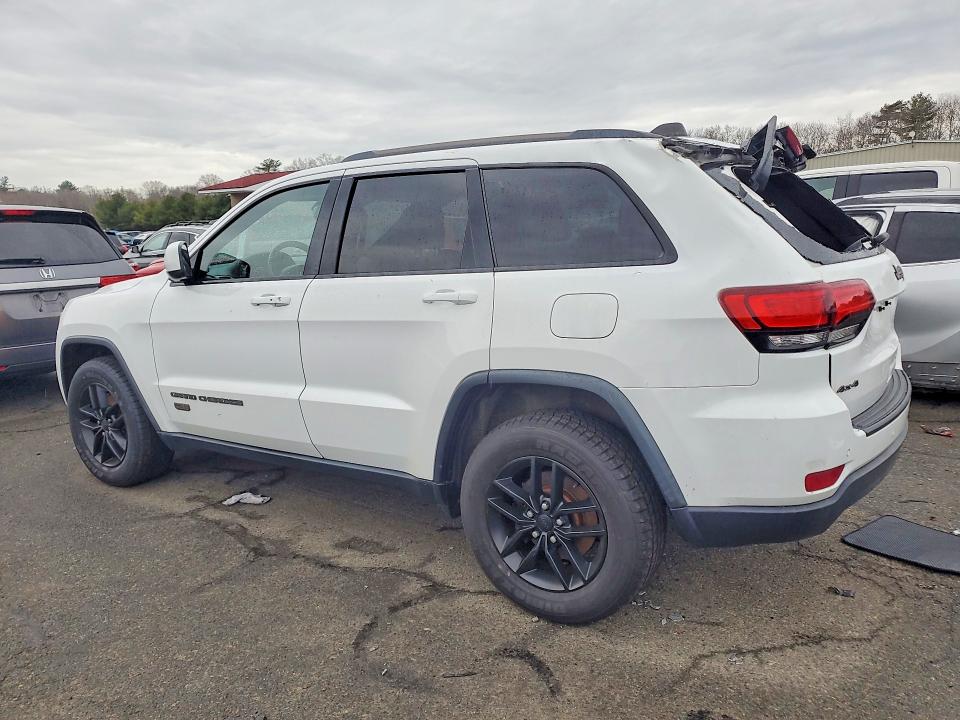 2016 Jeep Grand Cherokee მანქანა იყიდება აუქციონზე, vin: 1C4RJFAG8GC367143, აუქციონის ნომერი: 47600636