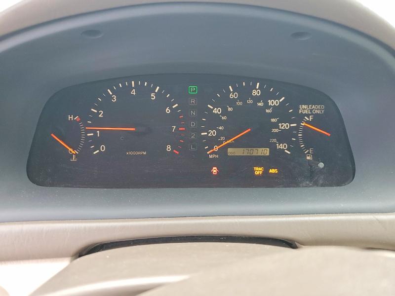 1997 Lexus Es მანქანა იყიდება აუქციონზე, vin: JT8BF22G9V5010497, აუქციონის ნომერი: 51090526
