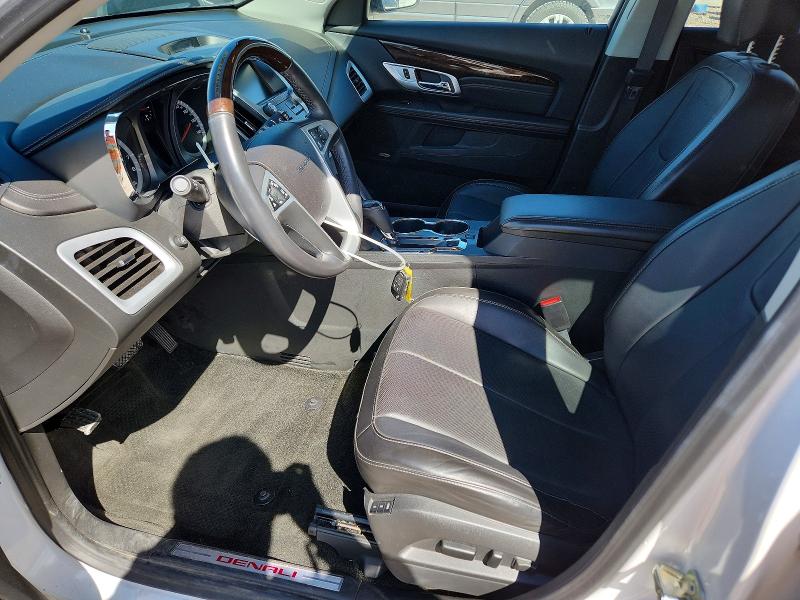 Auction sale of the 2017 Gmc Terrain, vin: 2GKFLVE34H6291532, lot number: 50777196
