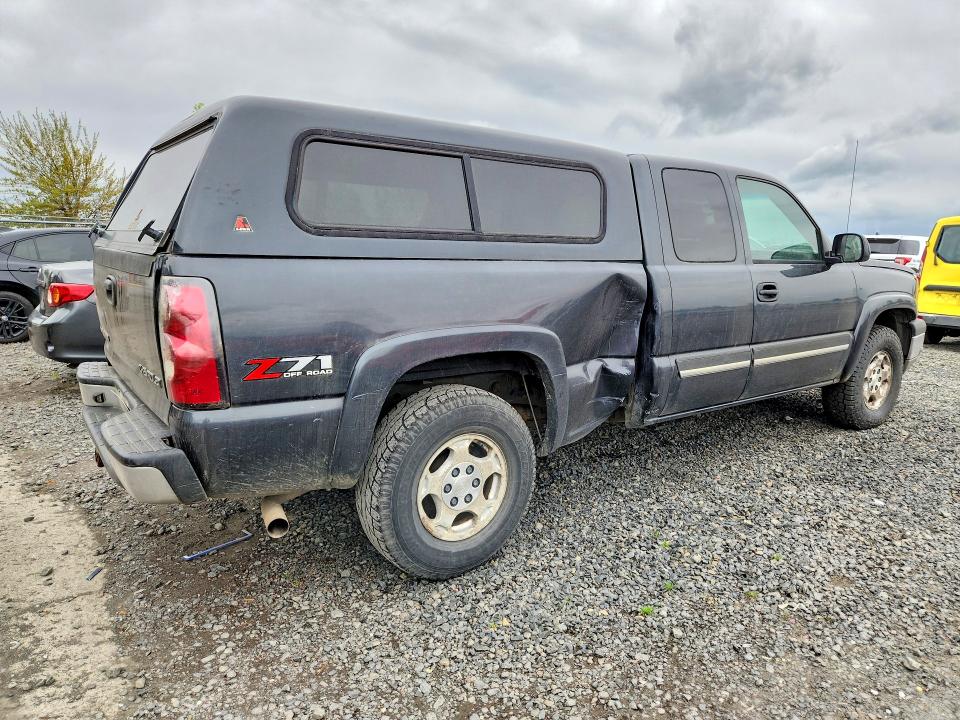 Продажа на аукционе авто 2004 Chevrolet Silverado, vin: 2GCEK19T641253546, номер лота: 50434416
