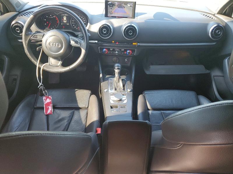2015 Audi A3 მანქანა იყიდება აუქციონზე, vin: WAUCCGFF5F1064379, აუქციონის ნომერი: 51416326