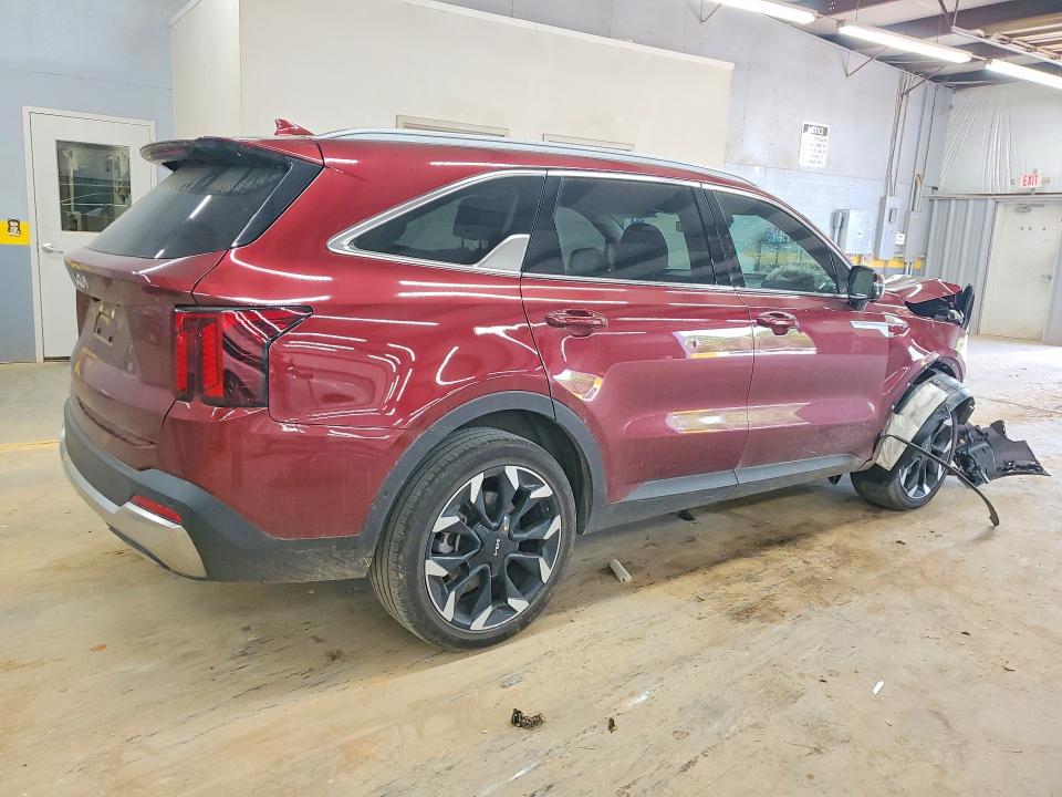 Продаж на аукціоні авто 2024 Kia Sorento, vin: 5XYRK4JF9RG260545, номер лоту: 49081126
