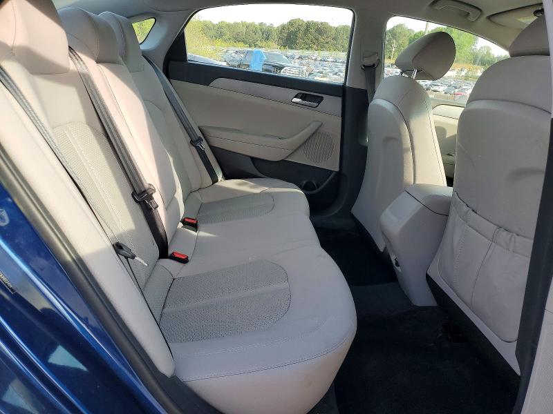 Продаж на аукціоні авто 2018 Hyundai Sonata, vin: 5NPE24AFXJH602404, номер лоту: 49117446